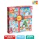Puzzles set 4 in 1 "winter joys"