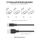 Pero Be01 headphones, wireless, BT 5.0, microphone, 250 mAh, up to 30 hours, black