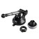 SkyWay phone holder, magnetic, on suction cup, telescopic leg