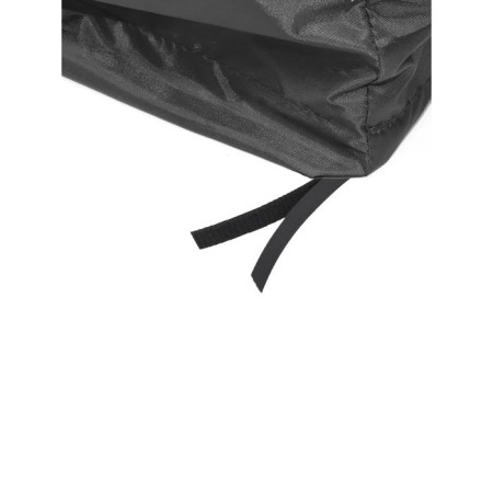 Sofan cover 200 x 110 x 85/55 cm, oxford 210, black-4