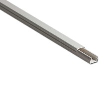 Кабель-канал Ruvinil РКК-15х10 15х10 мм, L=2000, пластик, белый