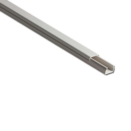 Ruvinil cable rkk-15x10 15x10 mm, l = 2000, plastic, white