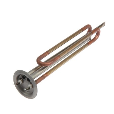 TEN "Itaten" RF, 2.0 kW, d = 64 mm, m6, screw terminals, l = 290 mm-1