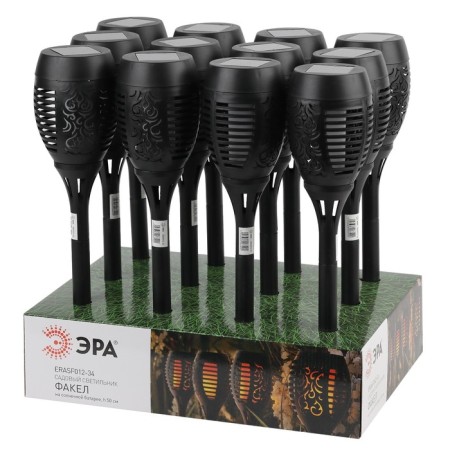 Lamp Garden Era on the Solar Battery "Torch" LED, IP54