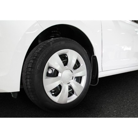 Splashes before. Rival Skoda Rapid I, II 2012-N.V., 2 pcs, (crepe) 25102001-1