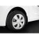 Splashes before. Rival Skoda Rapid I, II 2012-N.V., 2 pcs, (crepe) 25102001