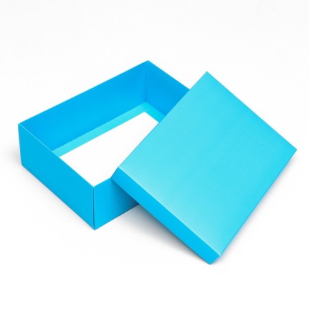Folding box "Blue", 21 x 15 x 7 cm-3