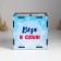 New Year's piggy bank Cube "Snake. Believe in yourself" 10x10x10 cm