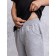 Shorts for a boy, height 170 cm, gray color