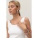 T -shirt female Eliseeva Olesya, size 42, white color
