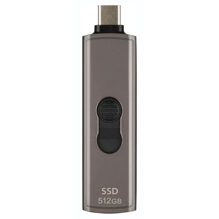 SSD Transcend USB-C 512GB TS512GESD330C ESD330C Gray Gray