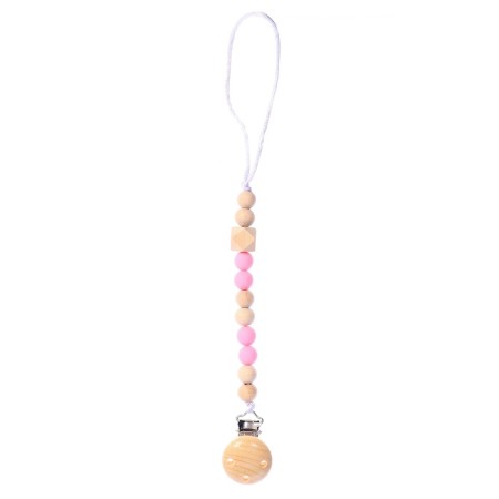 Baby I, a gift set for a cute baby, 5 items, pink SL-07258-7