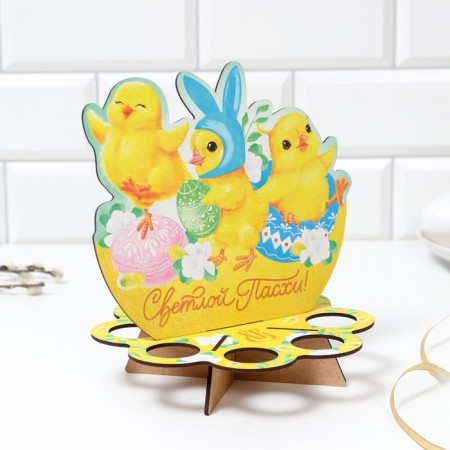 Top for 8 eggs "Egg", 20.5 x 21.6 x 18.4 cm.-3