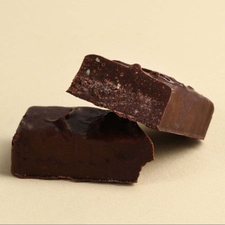 Chocolate bar “Everything is going according to plan” with Chrispy, 50 g.-1