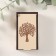 Casket "tree" 7x4x2 cm