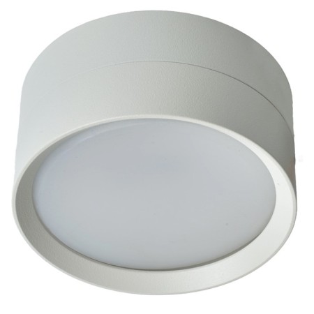 Ceiling light Feron HL357, IP20, GX53, 12 W, 82x82x40 mm, white color-3