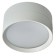 Ceiling light Feron HL357, IP20, GX53, 12 W, 82x82x40 mm, white color