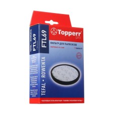 Topperr filter for vacuum cleaners Tefal TW69, TW72 .. Rowenta RO69, RO72