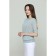 Female jumper, size XXL, color Light Blue