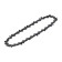 Tundra chain for the chainsaw, 4 ", 100 mm, groove width 1.1 mm, step 1/4", 28 links
