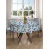 Tables on the table "Spring", round, Saten, d = 150 cm