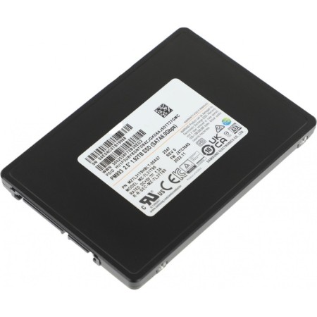 SSD Samsung Sata III 1920GB MZ7L31T9HBLT-100A07 PM893 2.5 "1 DWPD OEM-1