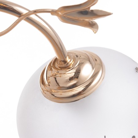 Luer "Dix" 3x40W E27 Gold Model: 2612366-6