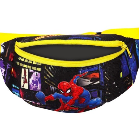 Belt bag, 25x6x13 cm, Spider-Man-5