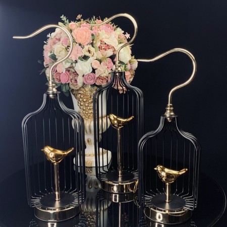 Lenardi figurine "Bird", height 48 cm