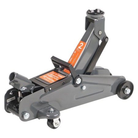 The uptop 2t jack in the case of rise 135-330 mm AJ-2F-330K AIRLINE-2