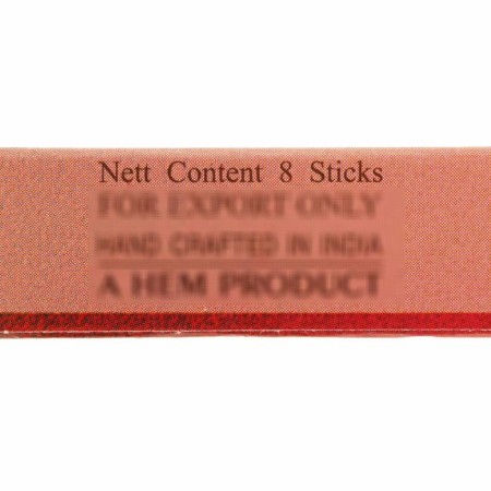 Incense "hem" 8 sticks coal love-2