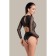 Erotic Body Waname Grace with long sleeves black (50-52)