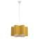 Lamp Bayerlux "Laura" E27 15W yellow 42x42x22.5-122 cm
