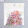 Beads for creativity plastic "Multi -colored balls" set 10 grams 0.4x0.4 cm