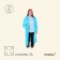 Maclay raincoat, hiking, p. Xl, blue color