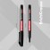 Marker - permanent Erichkrause FP -50, 0.6 mm, alcohol -based ink, light -resistant and waterproof, for any surfaces, black