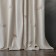 Set of curtains "Mika", size 145 x 270 cm - 2 pcs, beige