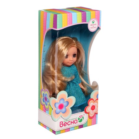 Doll "Asya Emerald Flinking"-3