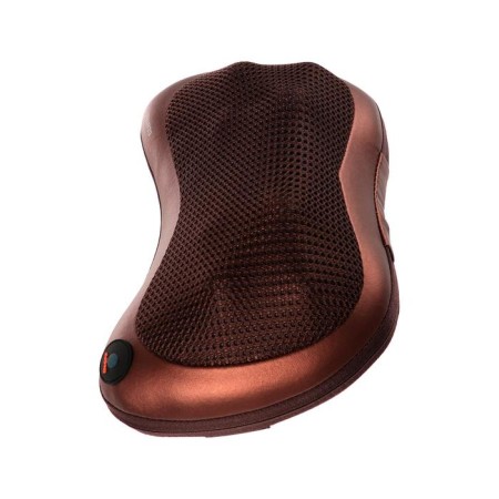 Massage Pillow Centek CT-2197, Electric, 25 W, IR-GOGREED, 3D massage, bronze-7
