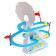 Developing toy "Ducks on the ladder", light and sound effects, 6 ducks in the kit