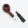 Cooling tube for tobacco "Commander premium", classic, 11.4 x 3.2 x 3.6 cm