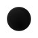 Cappio PK324 pen pen, D = 30 mm, black color, 8 pcs.