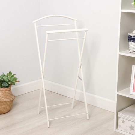 Costume "Contour", 44 × 31 × 98 cm, white color-1