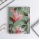 Notepad A6 in solid cover "March 8", 40 sheets
