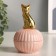 Coramics Coramics "Golden Kitten" 12.5x8x8 cm
