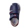 Baby sandals, size 30, blue color