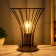 Board Lamp "Chilly" E27 40W gold 18x18x19cm Risalux
