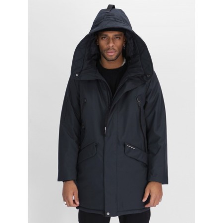 Sports Winter Male Park, size 48, dark green color-23