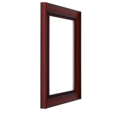Frame for paintings (mirrors) 21 x 30 x 4.4 cm, plastic, calligrata 6744, red tree-1