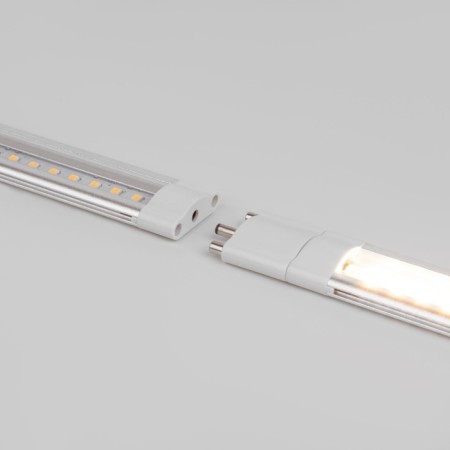 Furniture backlight Elektrostandard, Kit Led 12 W, 600x27x8 mm, IP20, Silver Color-3